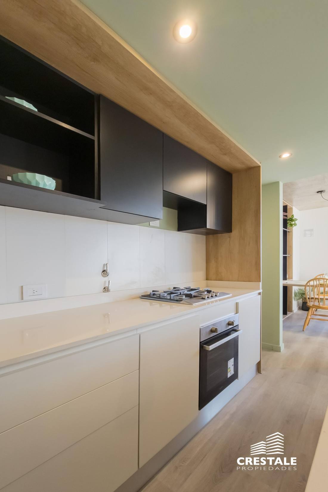 Departamento 3 dormitorios en venta 9 De Julio Esq. 1 De Mayo, Rosario. CBU44087 AP5661097 Crestale Propiedades