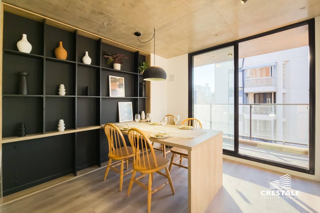 Departamento 3 dormitorios en venta 9 De Julio Esq. 1 De Mayo, Rosario. CBU44087 AP5661097 Crestale Propiedades