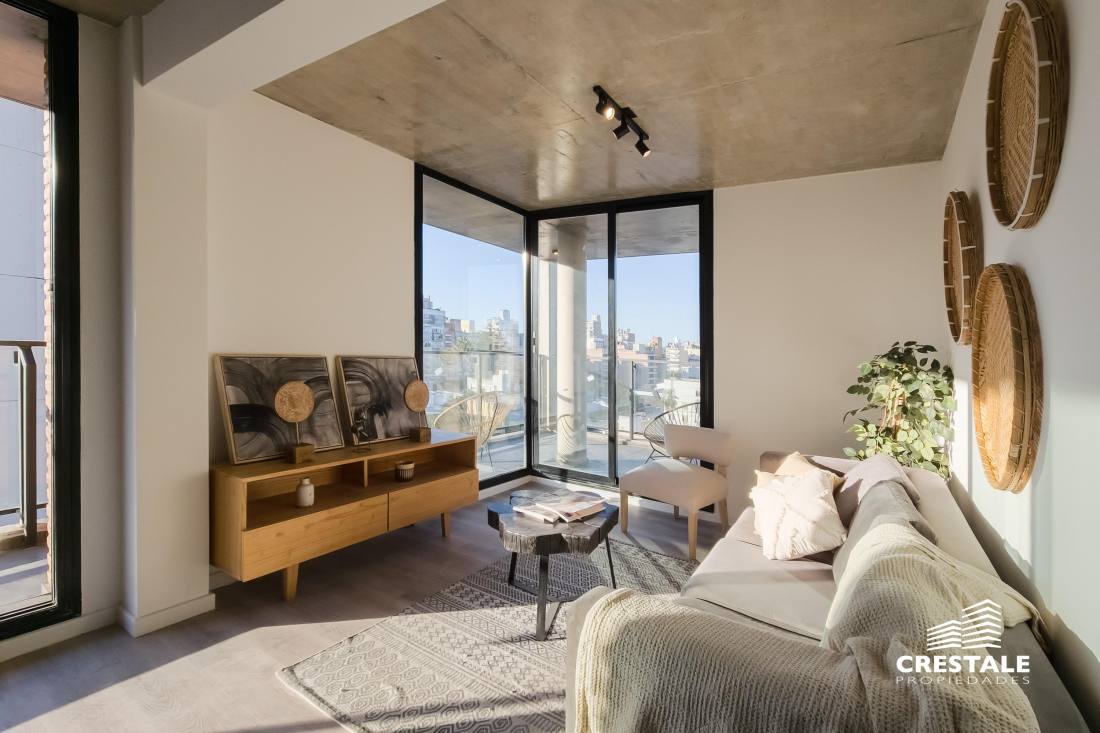 Departamento 3 dormitorios en venta 9 De Julio Esq. 1 De Mayo, Rosario. CBU44087 AP5661097 Crestale Propiedades