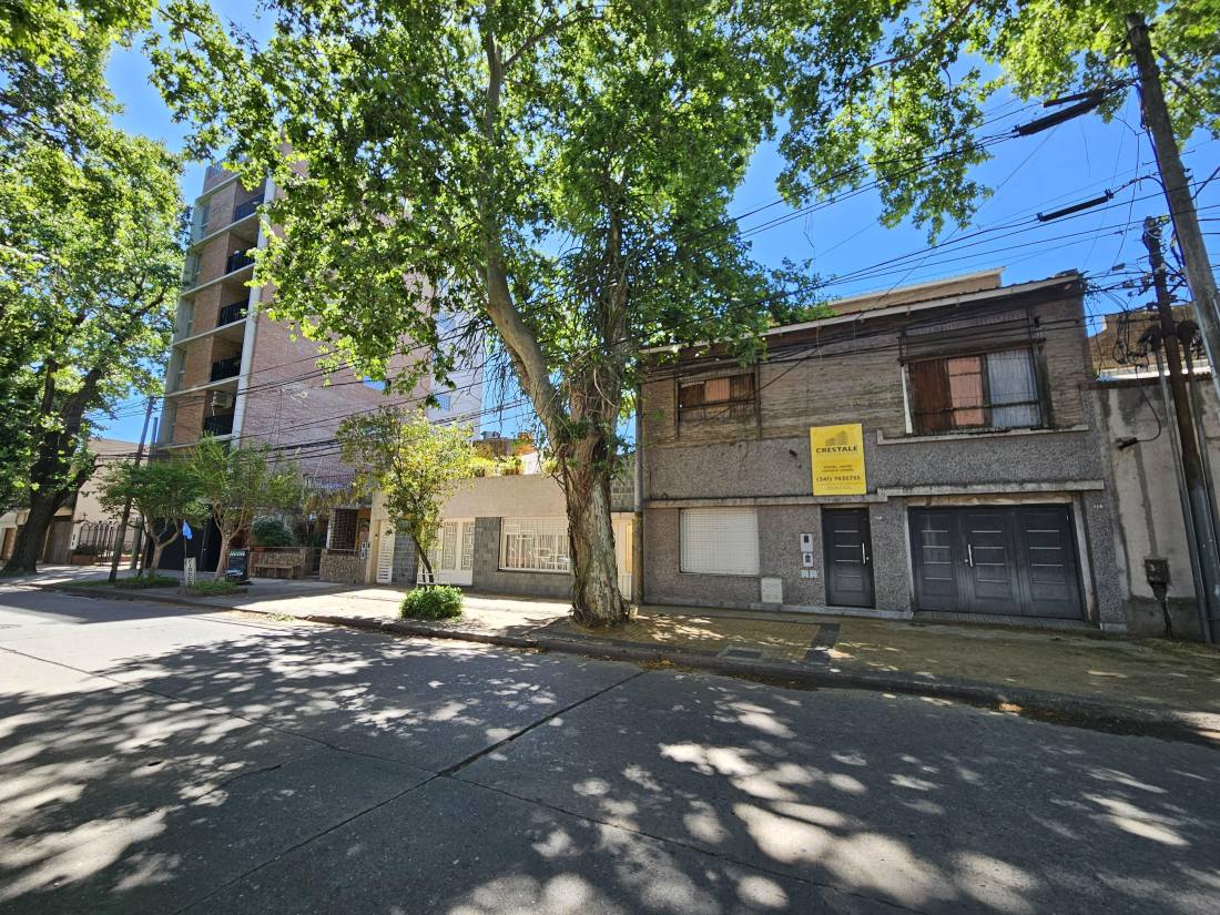 Terreno en venta Junin 300, Rosario. CLA6044660 Crestale Propiedades