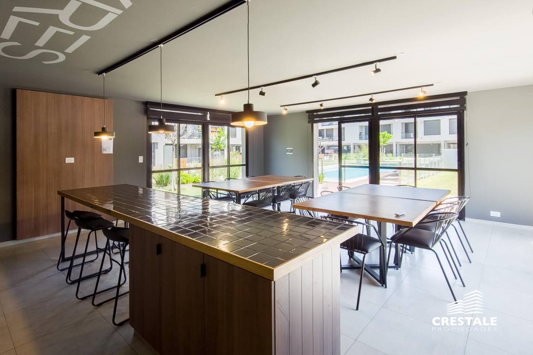 Departamento 3 dormitorios en venta Ayres De Fisherton, Rosario. CBU23543 AP5023516 Crestale Propiedades