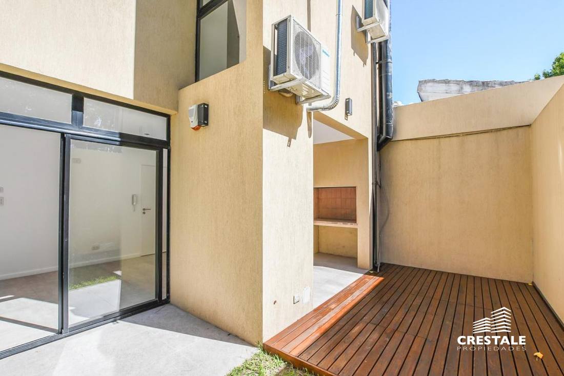 Casa 2 dormitorios en venta Sarratea Y Brassey, Rosario. CPH6080735 Crestale Propiedades