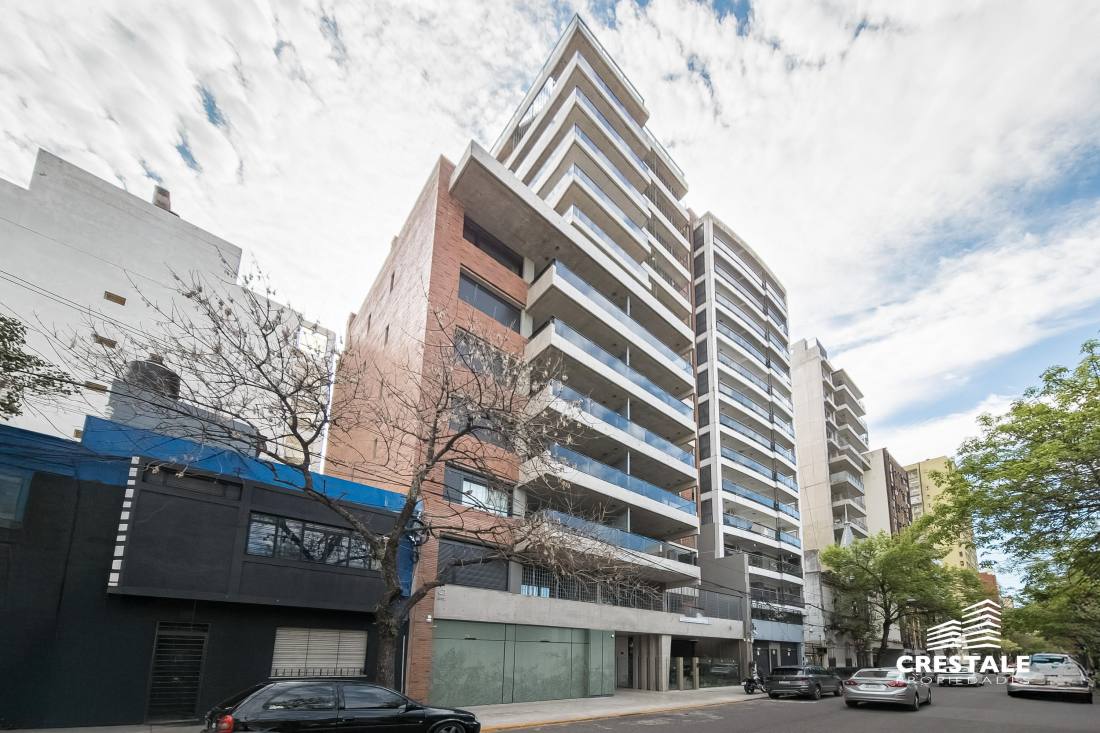 Departamento 2 dormitorios en venta Alvear 1200, Rosario. CBU44575 AP6124335 Crestale Propiedades
