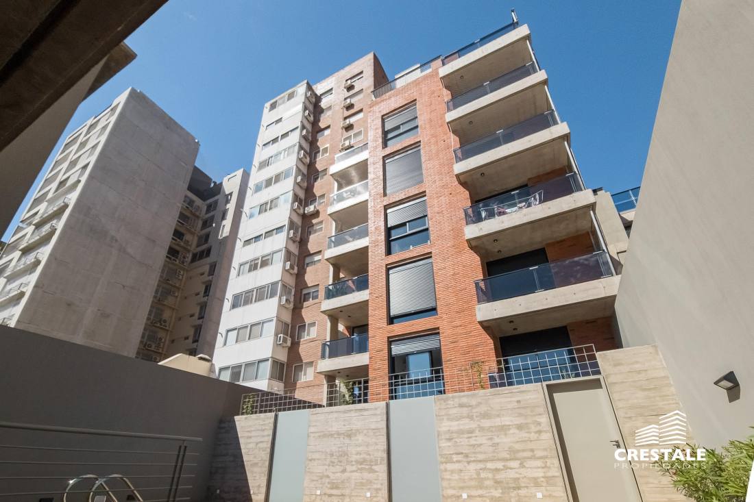Departamento 2 dormitorios en venta Alvear 1200, Rosario. CBU44575 AP6124335 Crestale Propiedades