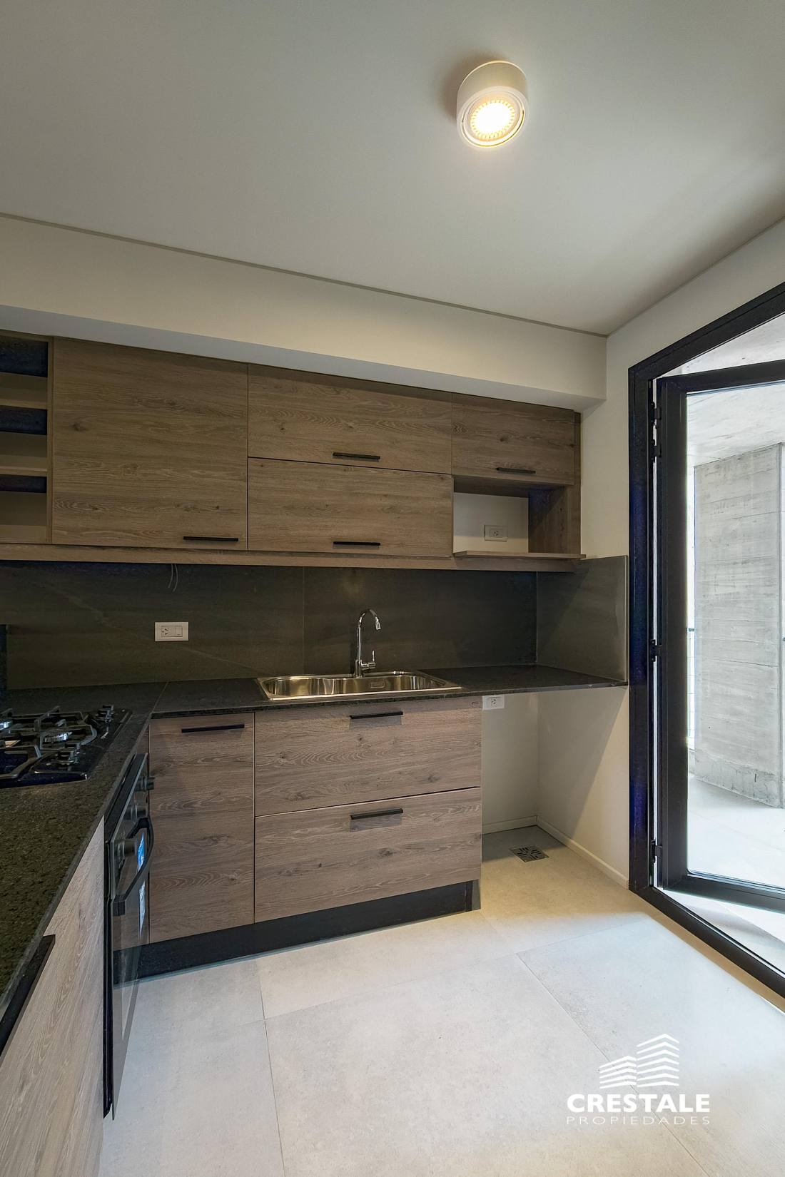 Departamento 2 dormitorios en venta Alvear 1200, Rosario. CBU44575 AP6124335 Crestale Propiedades