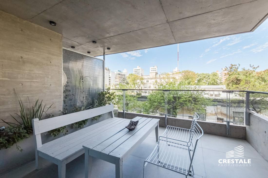 Departamento 2 dormitorios en venta Alvear 1200, Rosario. CBU44575 AP6124335 Crestale Propiedades