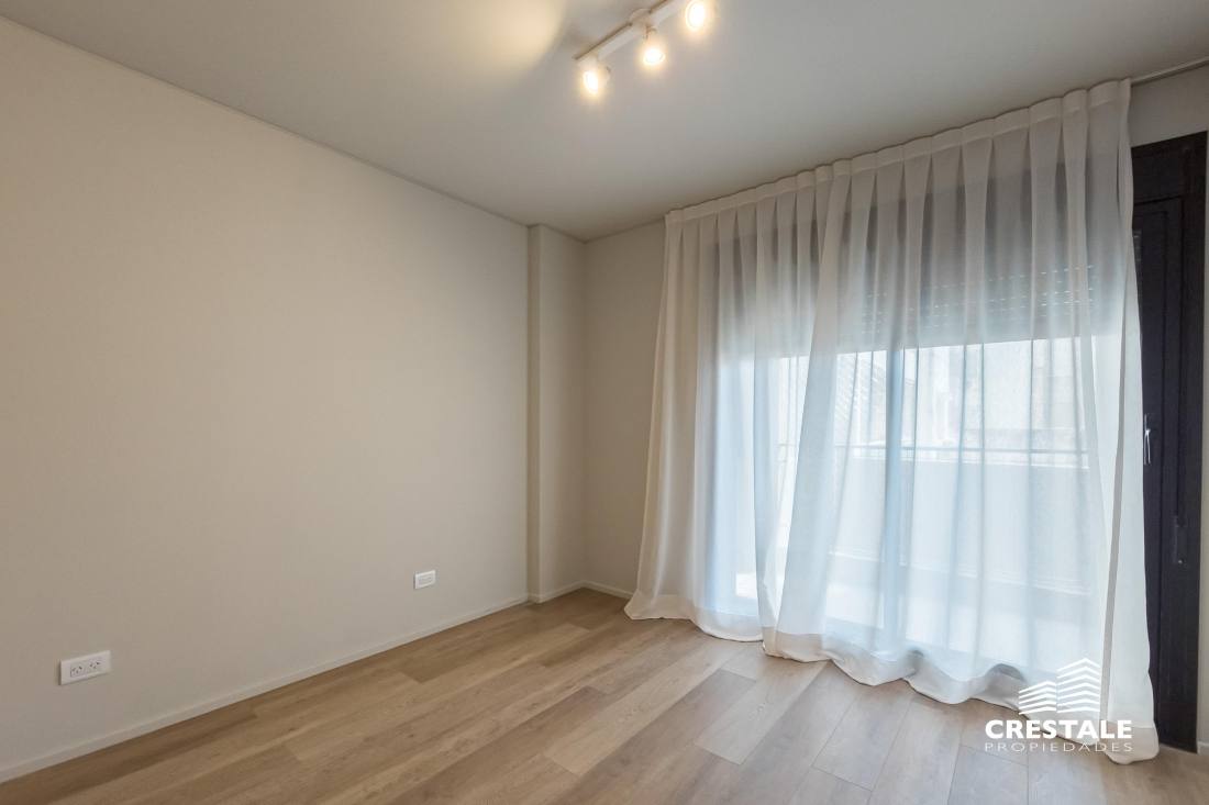 Departamento 2 dormitorios en venta Alvear 1200, Rosario. CBU44575 AP6124335 Crestale Propiedades