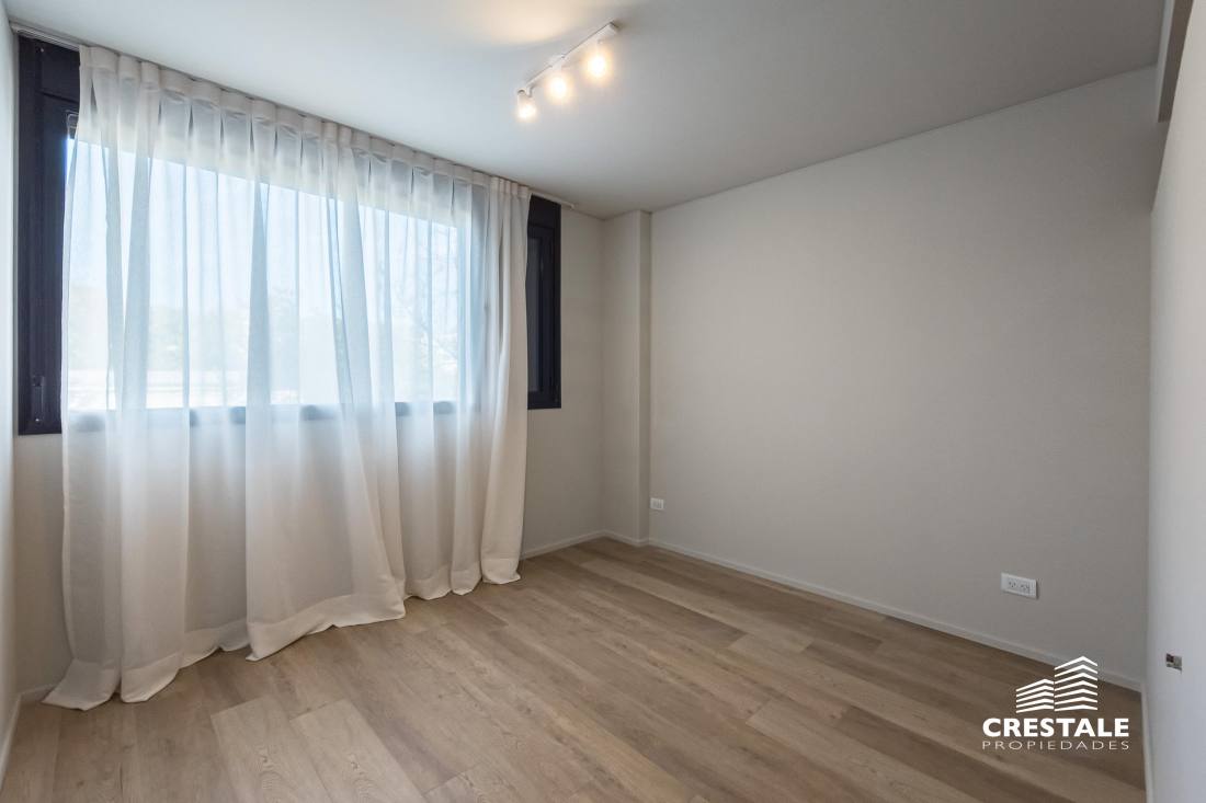 Departamento 2 dormitorios en venta Alvear 1200, Rosario. CBU44575 AP6124335 Crestale Propiedades