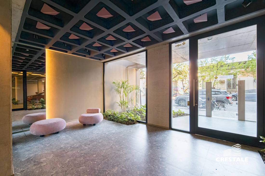 Departamento 2 dormitorios en venta Alvear 1200, Rosario. CBU44575 AP6124335 Crestale Propiedades