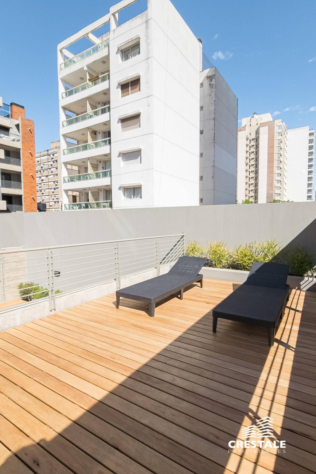 Departamento 2 dormitorios en venta Alvear 1200, Rosario. CBU44575 AP6124335 Crestale Propiedades
