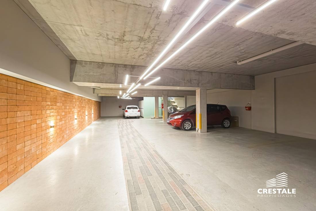 Departamento 2 dormitorios en venta Alvear 1200, Rosario. CBU44575 AP6124335 Crestale Propiedades