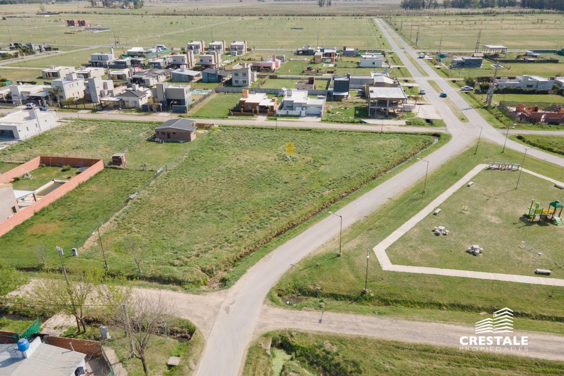 Terreno en venta Funes Norte - Yrigoyen Y Molinas, Funes. CLA6165402 Crestale Propiedades