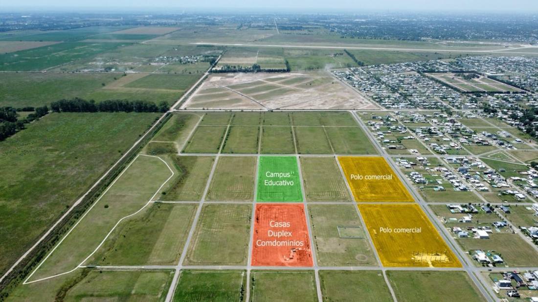 Terreno en venta Funes Norte - Yrigoyen Y Molinas, Funes. CLA6165402 Crestale Propiedades