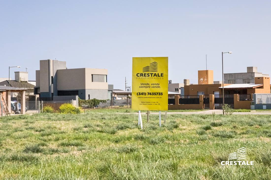 Terreno en venta Funes Norte - Yrigoyen Y Molinas, Funes. CLA6165402 Crestale Propiedades