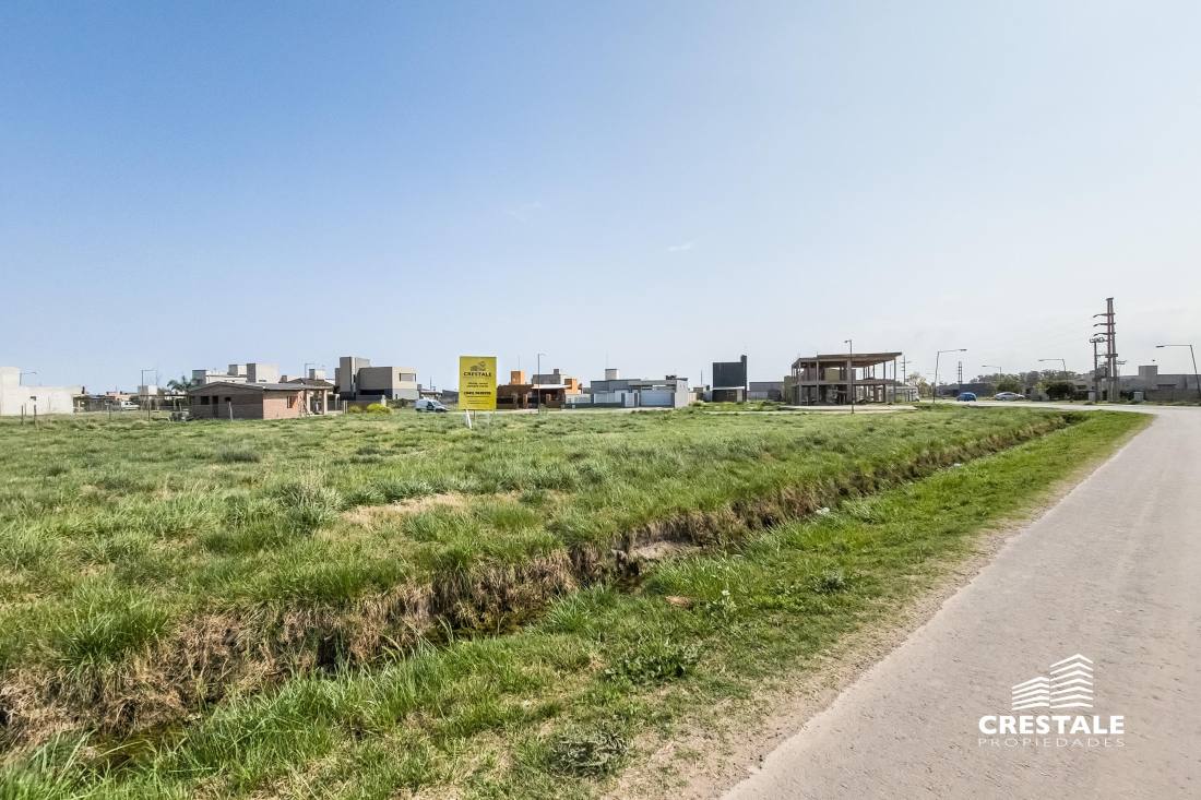 Terreno en venta Funes Norte - Yrigoyen Y Molinas, Funes. CLA6165402 Crestale Propiedades