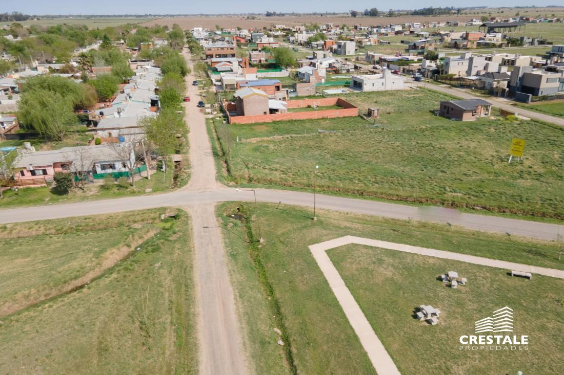 Terreno en venta Funes Norte - Yrigoyen Y Molinas, Funes. CLA6165402 Crestale Propiedades