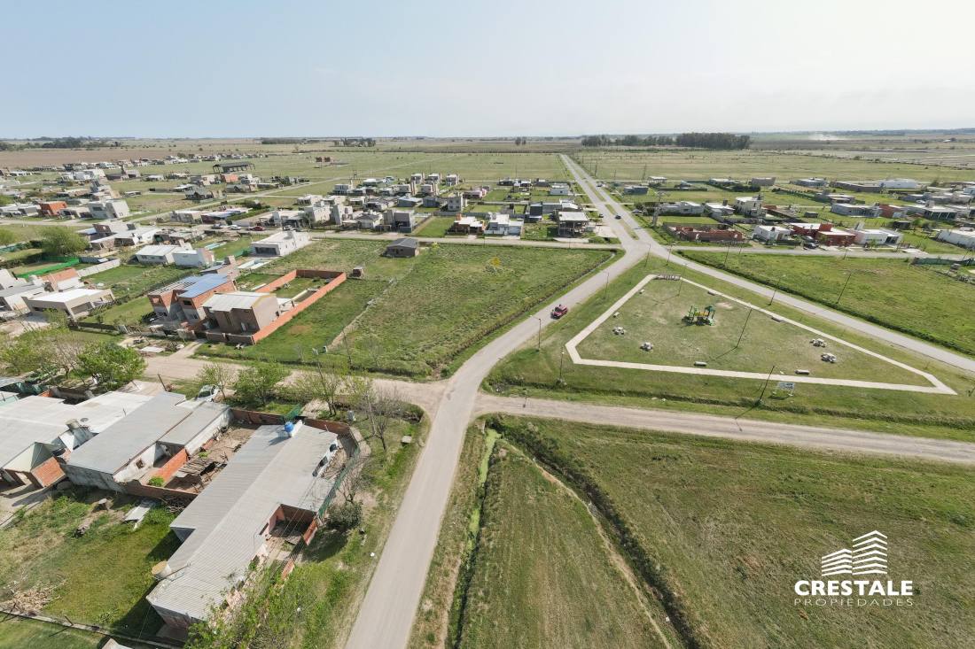 Terreno en venta Funes Norte - Yrigoyen Y Molinas, Funes. CLA6165402 Crestale Propiedades