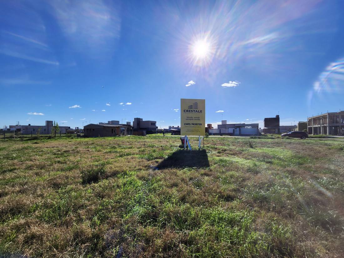 Terreno en venta Funes Norte - Yrigoyen Y Molinas, Funes. CLA6165402 Crestale Propiedades