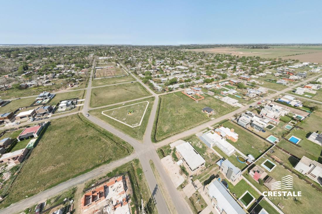 Terreno en venta Funes Norte - Yrigoyen Y Molinas, Funes. CLA6165402 Crestale Propiedades