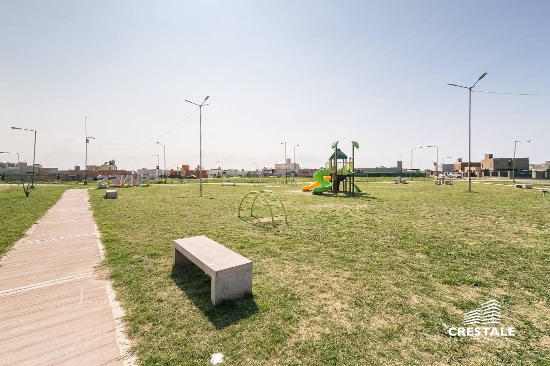 Terreno en venta Funes Norte - Yrigoyen Y Molinas, Funes. CLA6165402 Crestale Propiedades