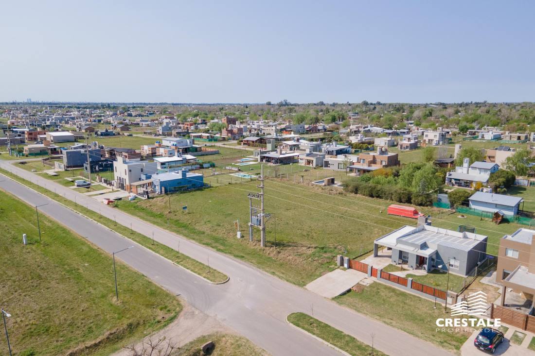 Terreno en venta Funes Norte - Obeid Y Gral. López, Funes. CLA6184754 Crestale Propiedades