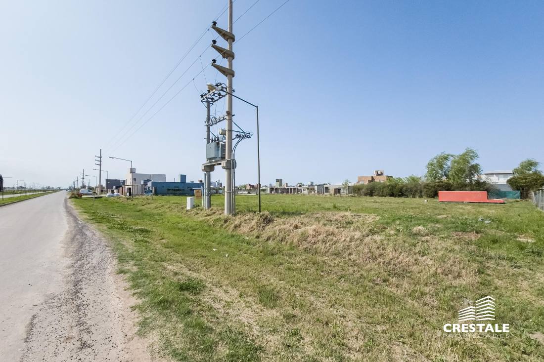 Terreno en venta Funes Norte - Obeid Y Gral. López, Funes. CLA6184754 Crestale Propiedades