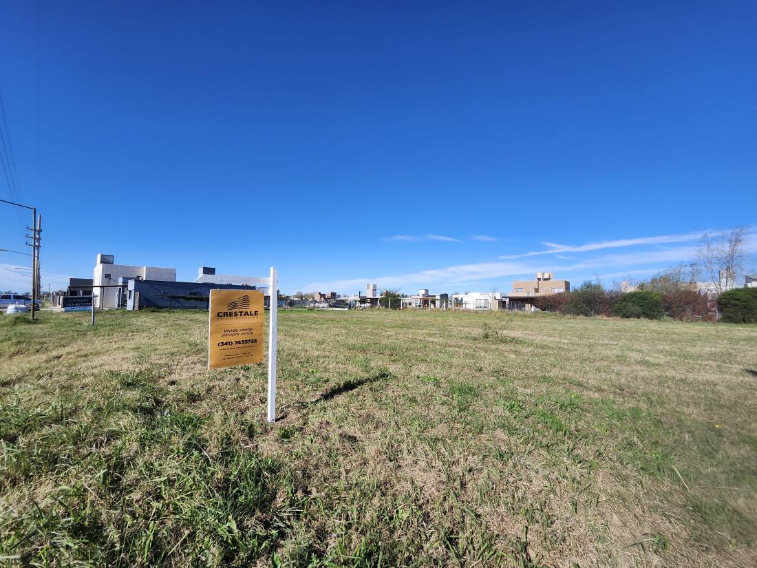 Terreno en venta Funes Norte - Obeid Y Gral. López, Funes. CLA6184754 Crestale Propiedades