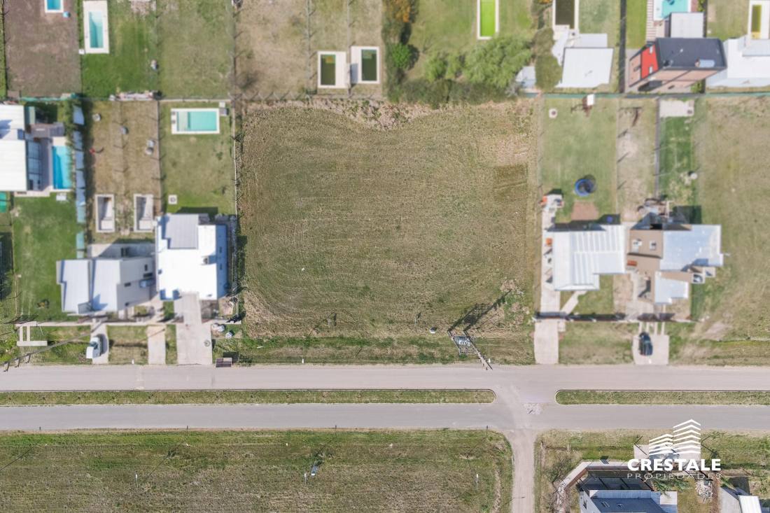 Terreno en venta Funes Norte - Obeid Y Gral. López, Funes. CLA6184754 Crestale Propiedades