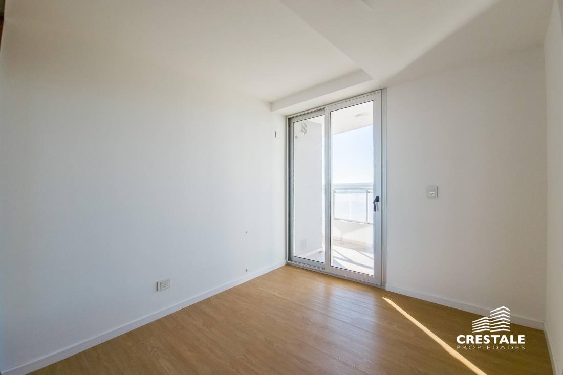 Departamento 3 dormitorios en venta Torre Arenales - Puerto Norte, Rosario. CBU57359 AP6210004 Crestale Propiedades