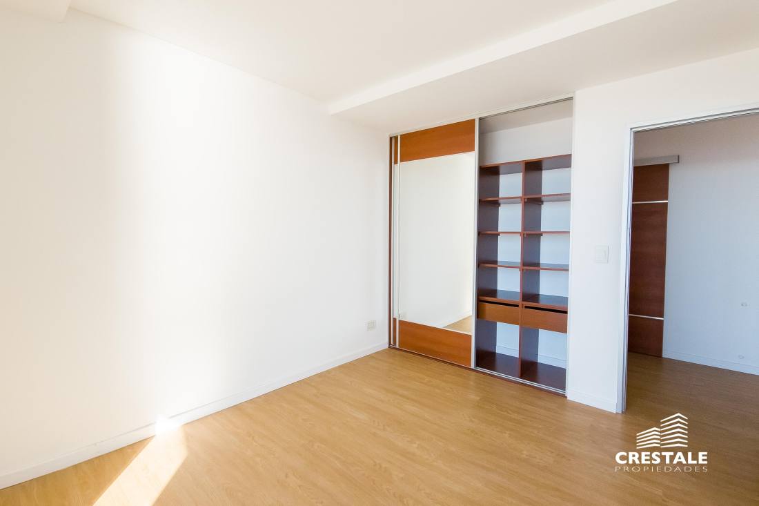 Departamento 3 dormitorios en venta Torre Arenales - Puerto Norte, Rosario. CBU57359 AP6210004 Crestale Propiedades