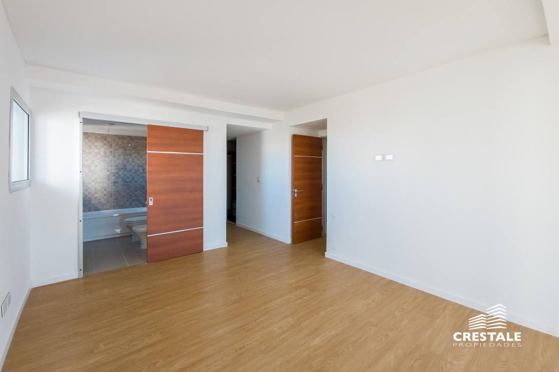 Departamento 3 dormitorios en venta Torre Arenales - Puerto Norte, Rosario. CBU57359 AP6210004 Crestale Propiedades