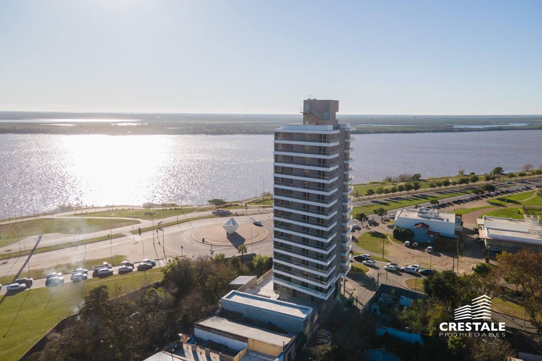 Departamento 3 dormitorios en venta Torre Arenales - Puerto Norte, Rosario. CBU57359 AP6210009 Crestale Propiedades