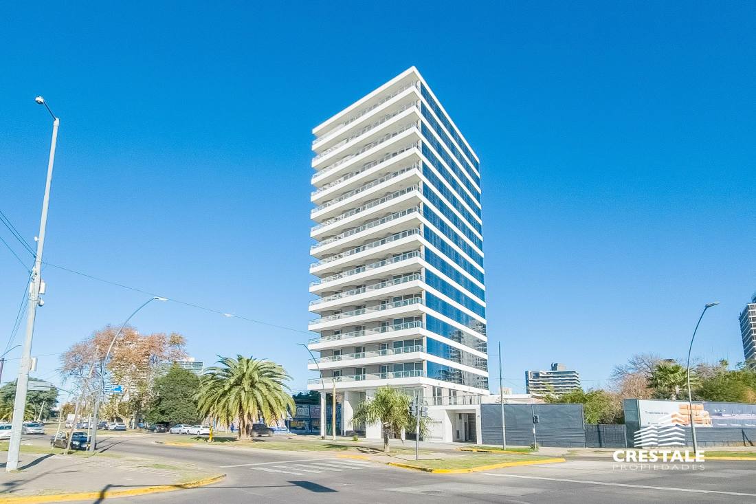 Departamento 3 dormitorios en venta Torre Arenales - Puerto Norte, Rosario. CBU57359 AP6210009 Crestale Propiedades