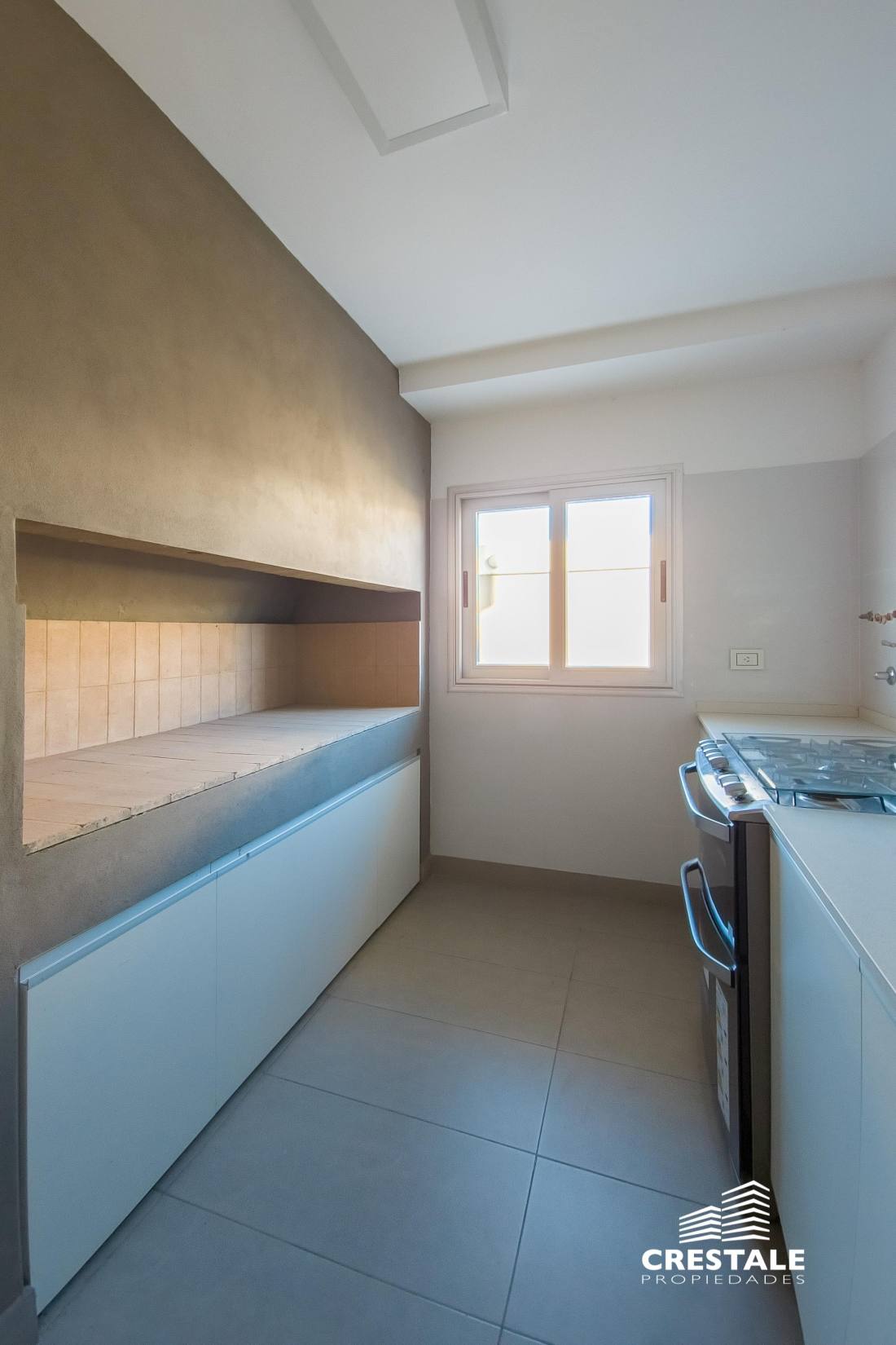 Departamento 3 dormitorios en venta Torre Arenales - Puerto Norte, Rosario. CBU57359 AP6210013 Crestale Propiedades