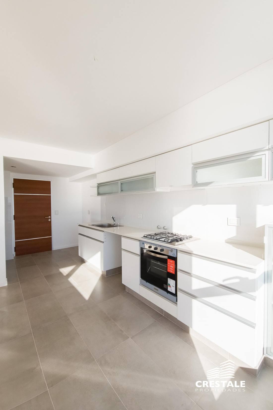 Departamento 3 dormitorios en venta Torre Arenales - Puerto Norte, Rosario. CBU57359 AP6210016 Crestale Propiedades