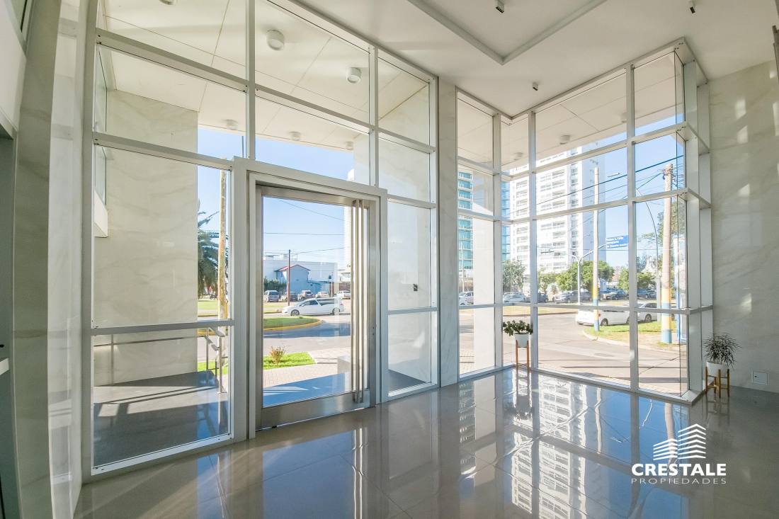 Departamento 3 dormitorios en venta Torre Arenales - Puerto Norte, Rosario. CBU57359 AP6210016 Crestale Propiedades