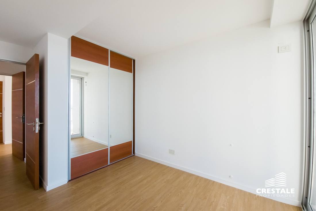 Departamento 3 dormitorios en venta Torre Arenales - Puerto Norte, Rosario. CBU57359 AP6210021 Crestale Propiedades