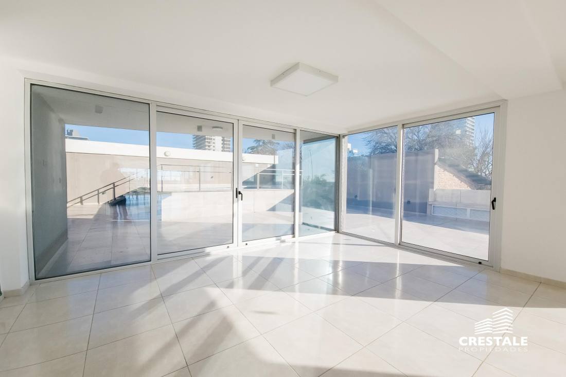 Departamento 3 dormitorios en venta Torre Arenales - Puerto Norte, Rosario. CBU57359 AP6210023 Crestale Propiedades