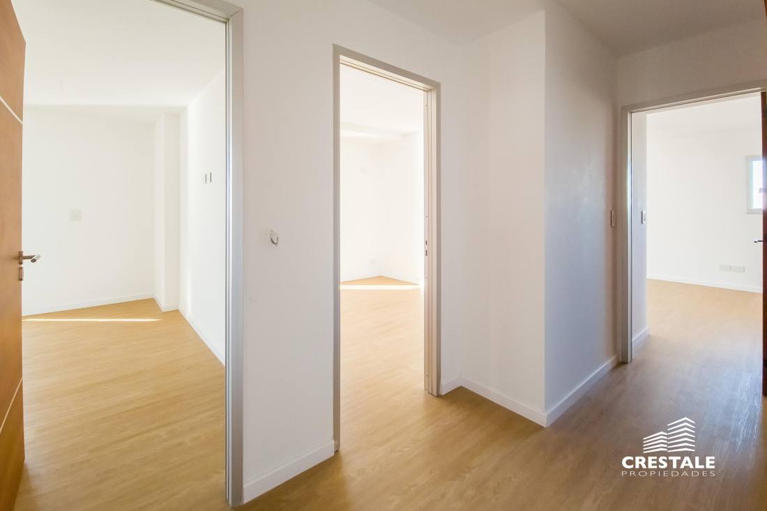 Departamento 3 dormitorios en venta Torre Arenales - Puerto Norte, Rosario. CBU57359 AP6210028 Crestale Propiedades