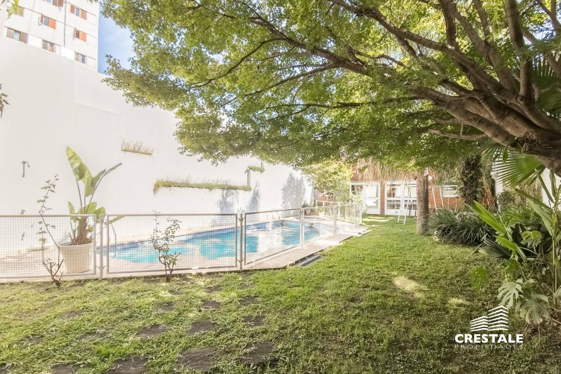 Terreno en venta Alvear Y Montevideo, Rosario. CLA6213074 Crestale Propiedades