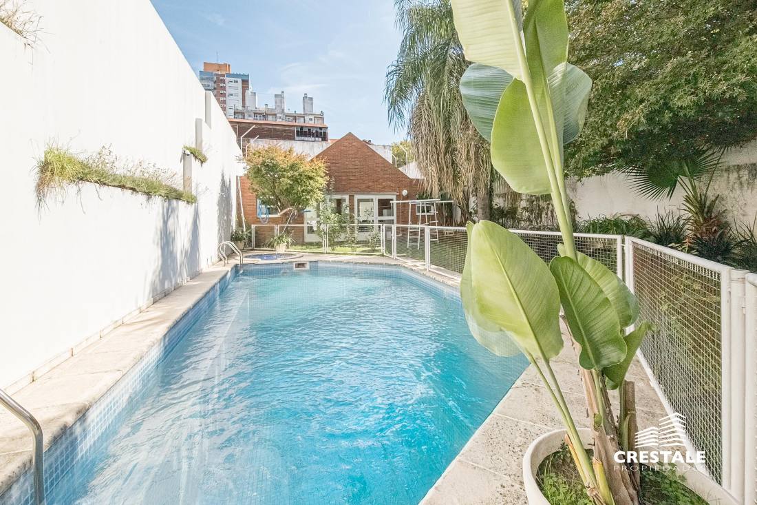 Terreno en venta Alvear Y Montevideo, Rosario. CLA6213074 Crestale Propiedades