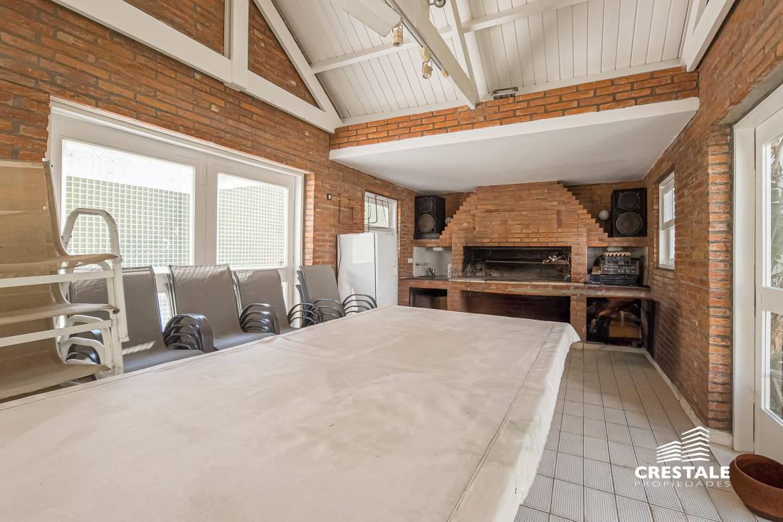 Terreno en venta Alvear Y Montevideo, Rosario. CLA6213074 Crestale Propiedades