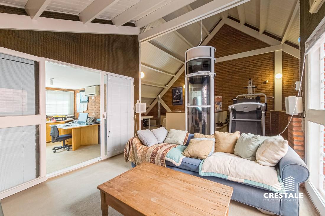 Terreno en venta Alvear Y Montevideo, Rosario. CLA6213074 Crestale Propiedades