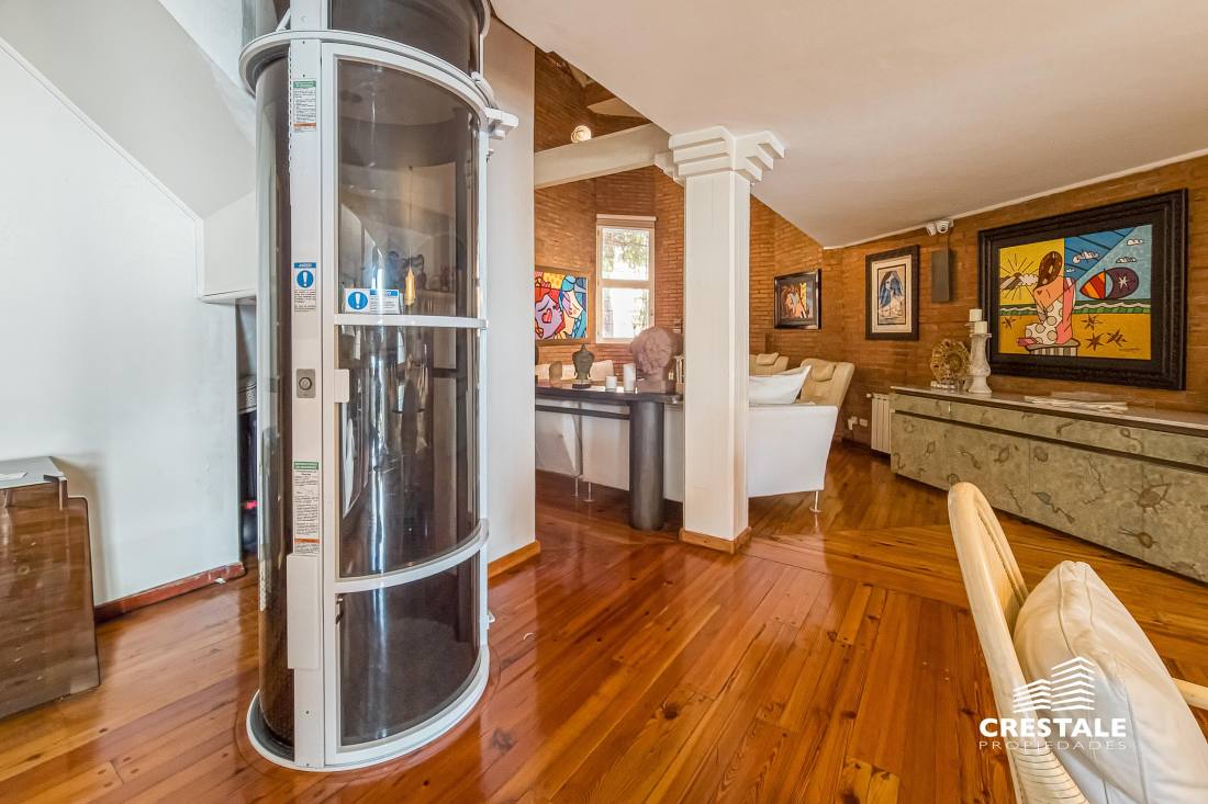 Terreno en venta Alvear Y Montevideo, Rosario. CLA6213074 Crestale Propiedades