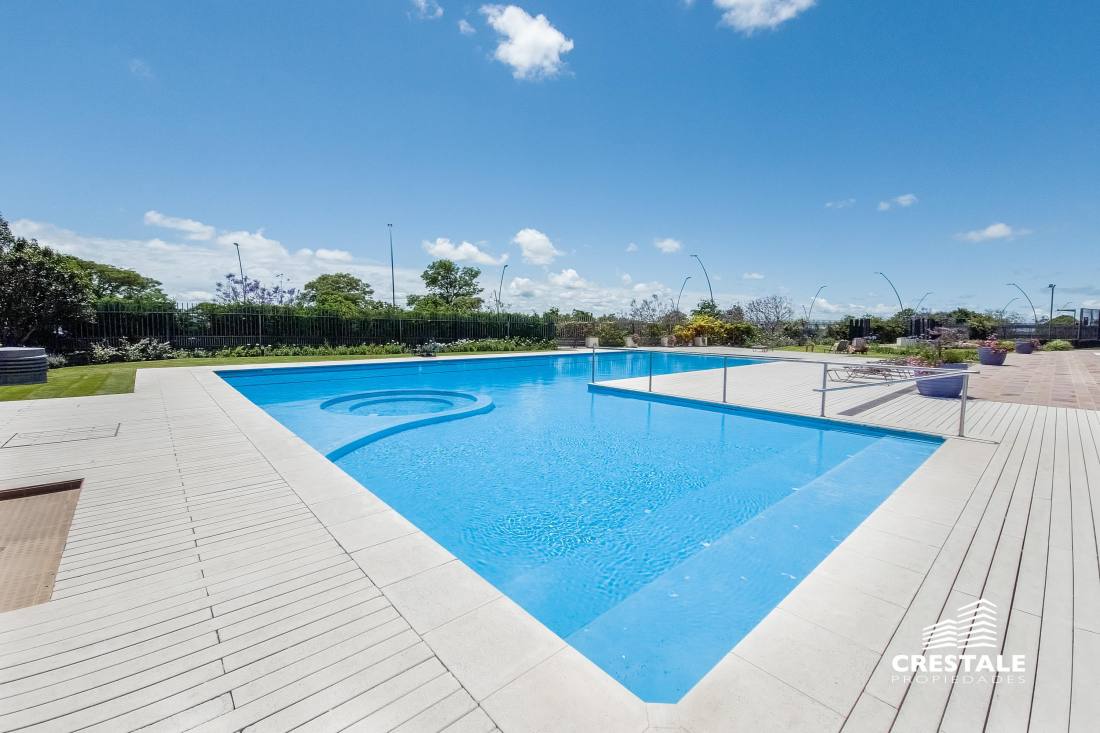Departamento 3 dormitorios en venta Torres Dolfines, Rosario. CAP6219171 Crestale Propiedades
