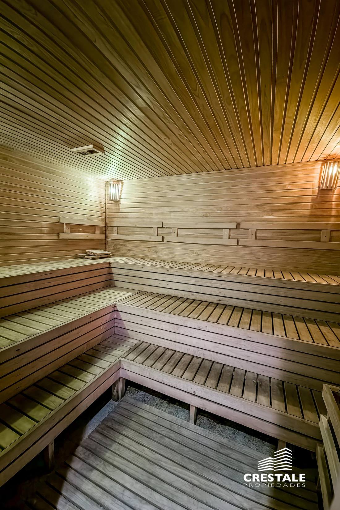 Departamento 3 dormitorios en venta Torres Dolfines, Rosario. CAP6219171 Crestale Propiedades