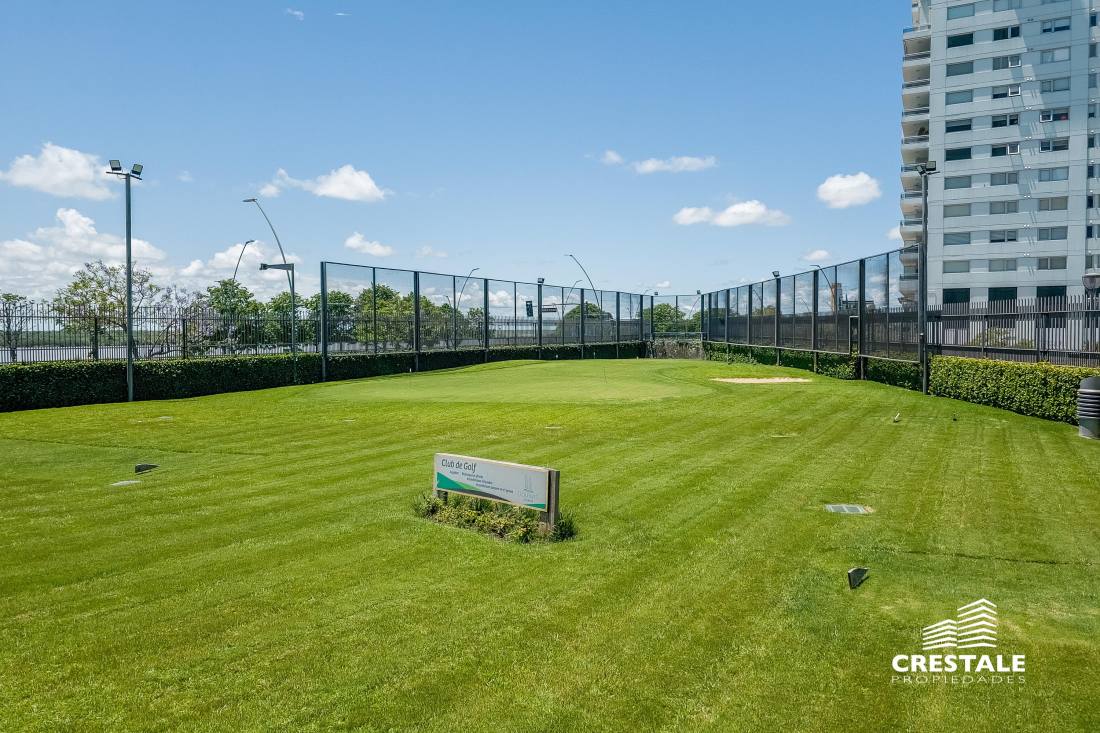 Departamento 3 dormitorios en venta Torres Dolfines, Rosario. CAP6219171 Crestale Propiedades