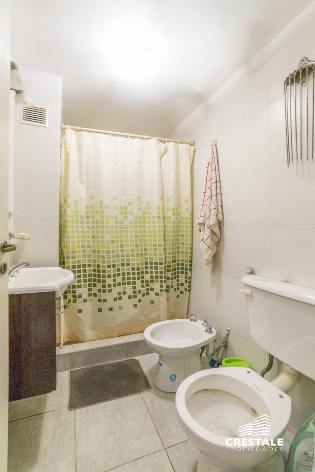 Departamento monoambiente en venta 9 De Julio Y Corrientes, Rosario. CAP4515050 Crestale Propiedades