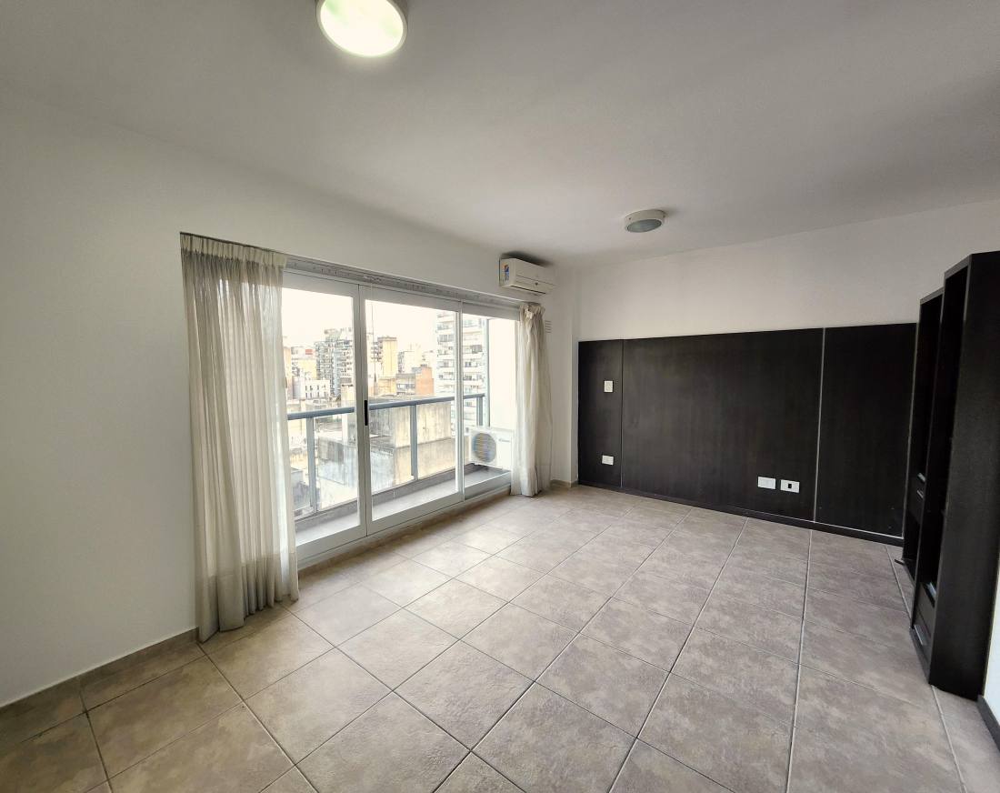 Departamento monoambiente en venta Buenos Aires Y San Luis, Rosario. CAP6304646 Crestale Propiedades