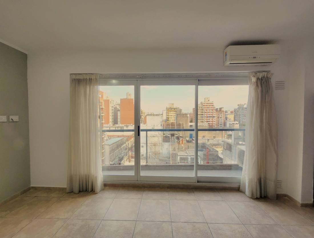 Departamento monoambiente en venta Buenos Aires Y San Luis, Rosario. CAP6304646 Crestale Propiedades